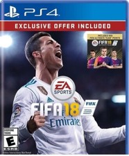 FIFA 18 - Include 500 Ultimate
