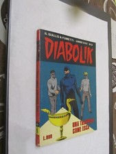 DIABOLIK ORIGINALE ANNO XXV N