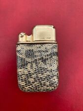 ACCENDINO RARO GUCCI ROARING 1920s DEDICATO STAR