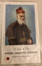 Santino Con Reliquia