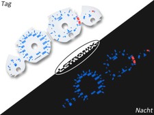 Tachimetro al plasma