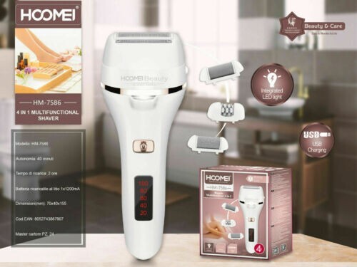 Calli lever epilator - epilator,