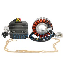 Statore+Regolatore+Guarnizione