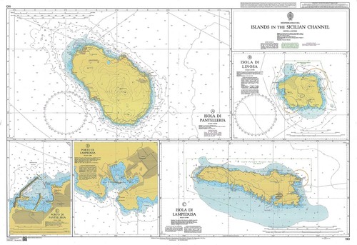 Ammiragliato 193 isole del - 193,