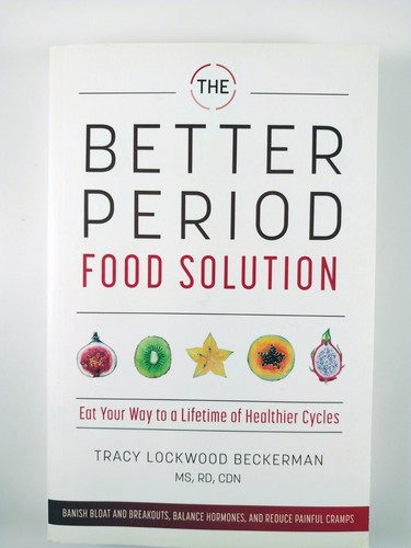 Better period food solution - food, by