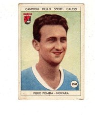 figurina LAVAZZA ANNO 1950/51