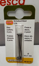 Proxxon fresa disco 2pz - ,