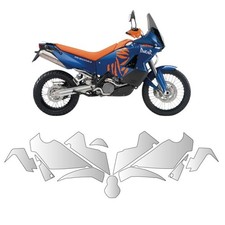 Vinile PPF KTM 990 ADVENTURE