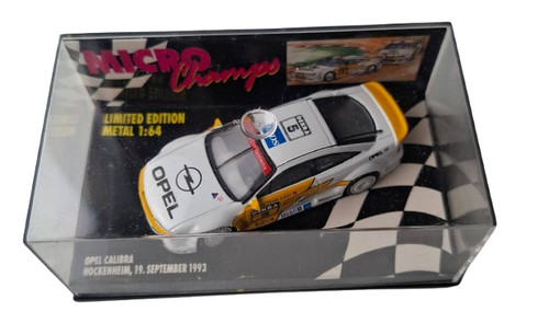Microchamps opel calibra dtm - calibra,