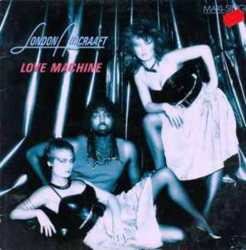 Love machine - love,
