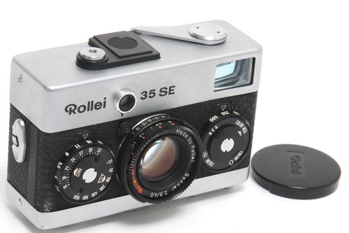 Fotocamera rollei con - fotocamera, 35