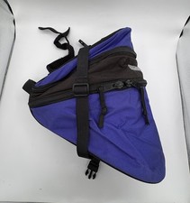 Borsa sella zeppa bici