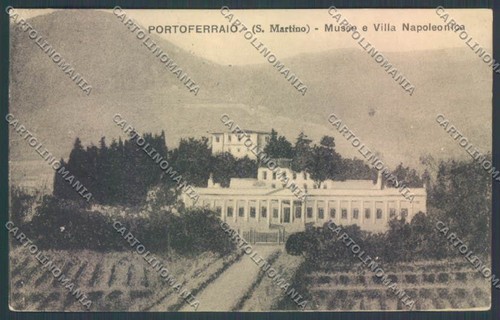 Livorno portoferraio museo - portoferraio,