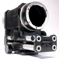 Soffietto Novoflex per Fuji FX