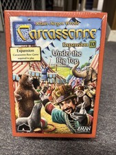 Carcassonne Espansione #10 - Sotto la Grande Scatola Superiore SW (Nuova)