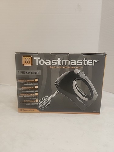 Toastmaster mixer manuale - toastmaster, 5