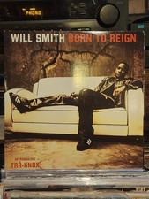 Will Smith Born to Reign 2 LP