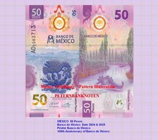MESSICO MESSICO 2022 50 pesos