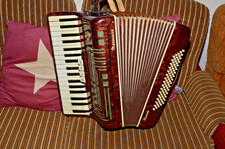 FISARMONICA MUSETTE 80 Bassi