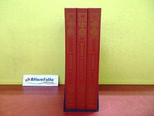 L 6.277 N 3 VOLUMI DI SHAKESPEARE OTELLO AMLETO E ROMEO E GIULIETTA [U