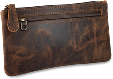 ® Porta Penne in Pelle –