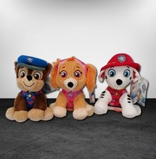 Peluche paw patrol chase - peluche,