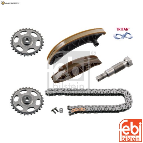 Kit catena distribuzione - catena,