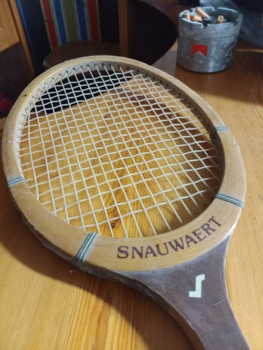 Racchetta tennis vintage - racchetta,