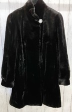 Cappotto pelliccia visone