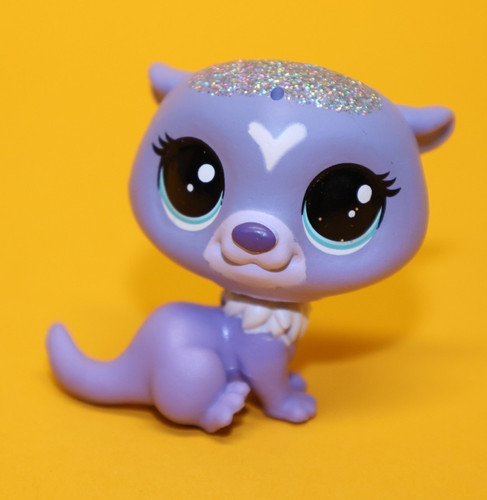 Hasbro littlest pet shop lucky - pet,