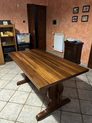Tavolo fratino allungabile - allungabile, in