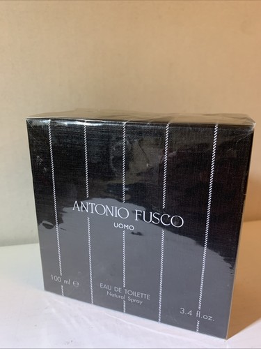 Antonio fusco uomo eau - fusco,