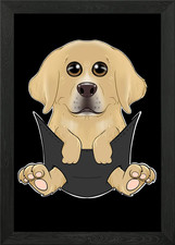 Quadro stampa su tela poster