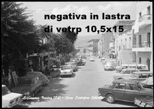 ACQUAPPESA MARINA - COSENZA - NEGATIVA IN LASTRA DI VETRO - UNICA