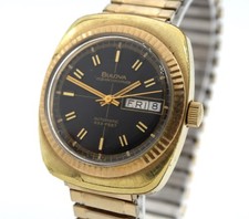 Orologio Uomo Vintage 1974