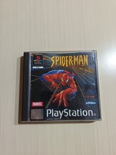 Spiderman Ps1 Pal Ita ?? Completo