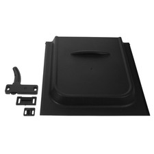  Serratura Porta Rimorchio Camper per Auto Protezione Copertura Serratura Tempo Libero