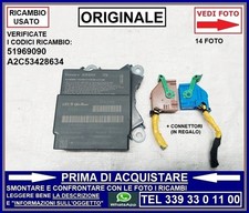 CENTRALINA SENSORE AIRBAG