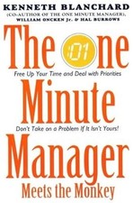 One Minute Manager Meets the