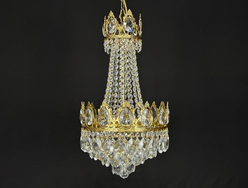 Lampadario antico vintage - lampadario, antico/vintage