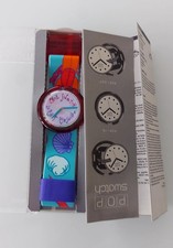 POP SWATCH 1993 LANGOUSTINE 