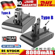 Batteria 8000 mAh per Dyson
