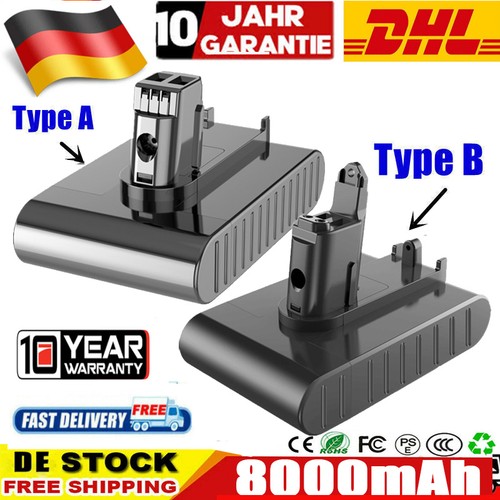 Batteria 8000 mah - 8000,