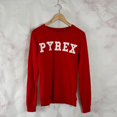 Felpa pyrex vision virgil - pyrex,