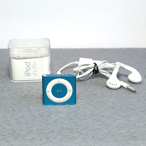 Apple ipod shuffle 2gb 4th - apple,