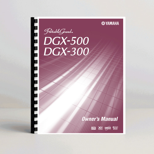 Yamaha dgx 500 - yamaha, 300