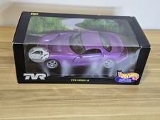 Modellino Hot Wheels 1:18 TVR