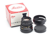 Leitz leica summicron m - leitz,
