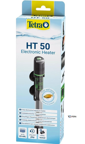Tetra aquarium heater - tetra,