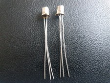 2 PZ TRANSISTOR PLESSEY BSY26